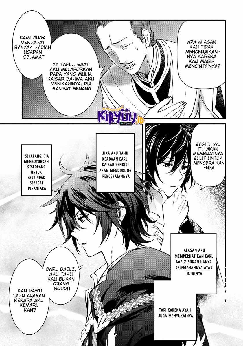 The Strongest Dull Prince’s Secret Battle for the Throne Chapter 19.1. Gambar 16