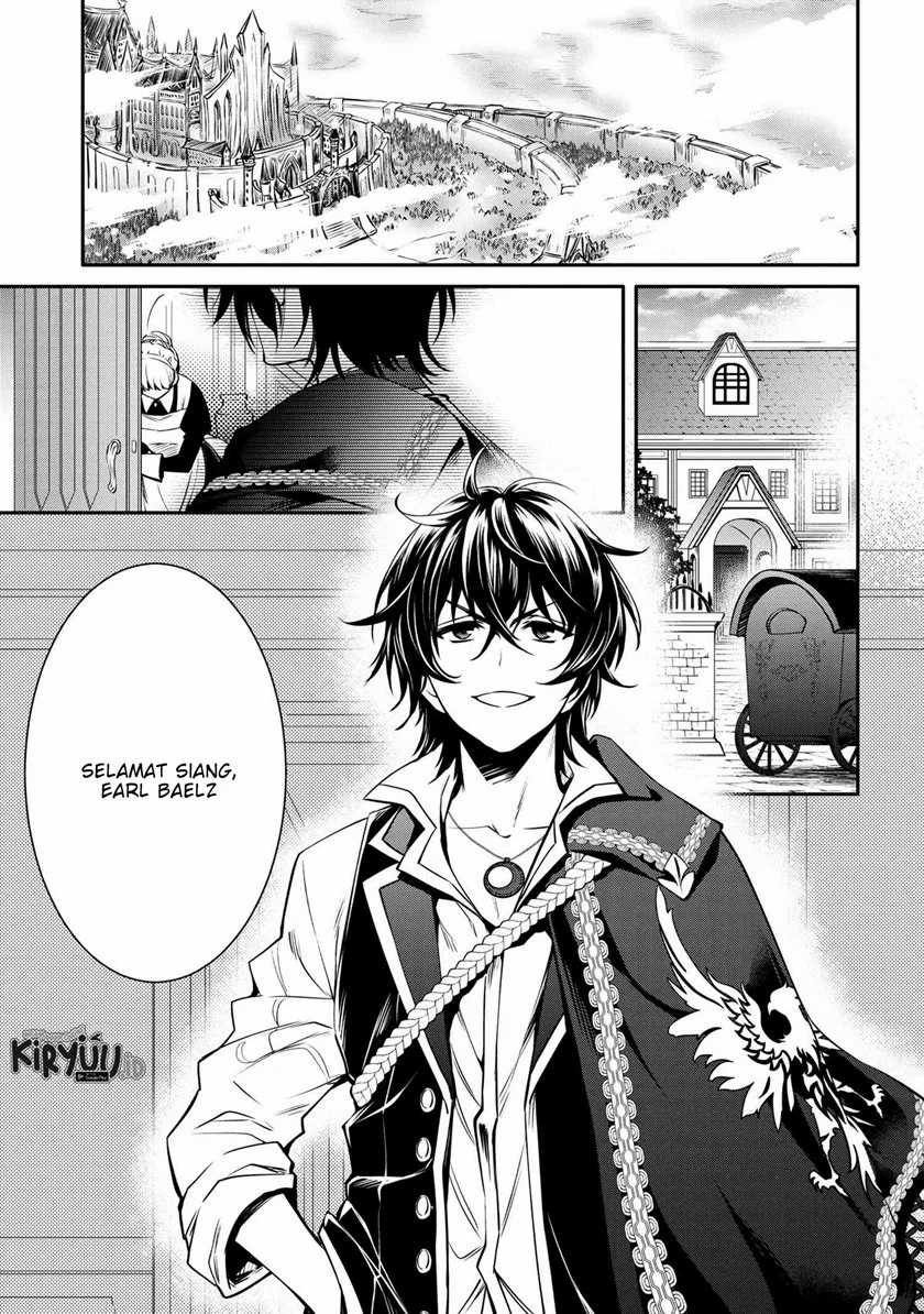 Baca Manga The Strongest Dull Prince’s Secret Battle for the Throne Chapter 19.1. Gambar 2