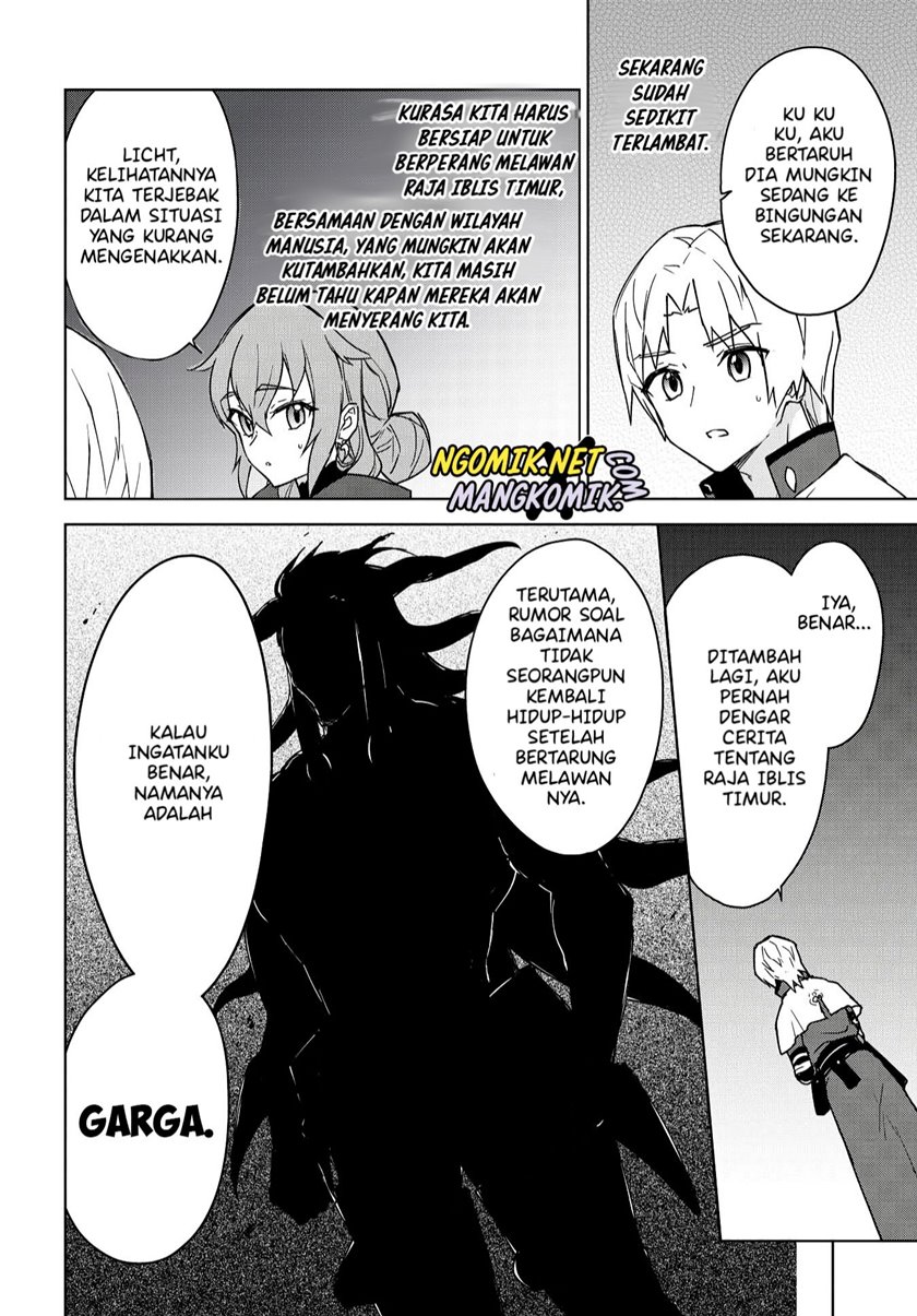 Cheat Skill “Shisha Sosei” Ga Kakusei Shite Inishieno Maougun Wo Fukkatsu Sasete Shimaimashita ~Dare Mo Shinasenai Saikyou Hiiro~ Chapter 10 Gambar 15