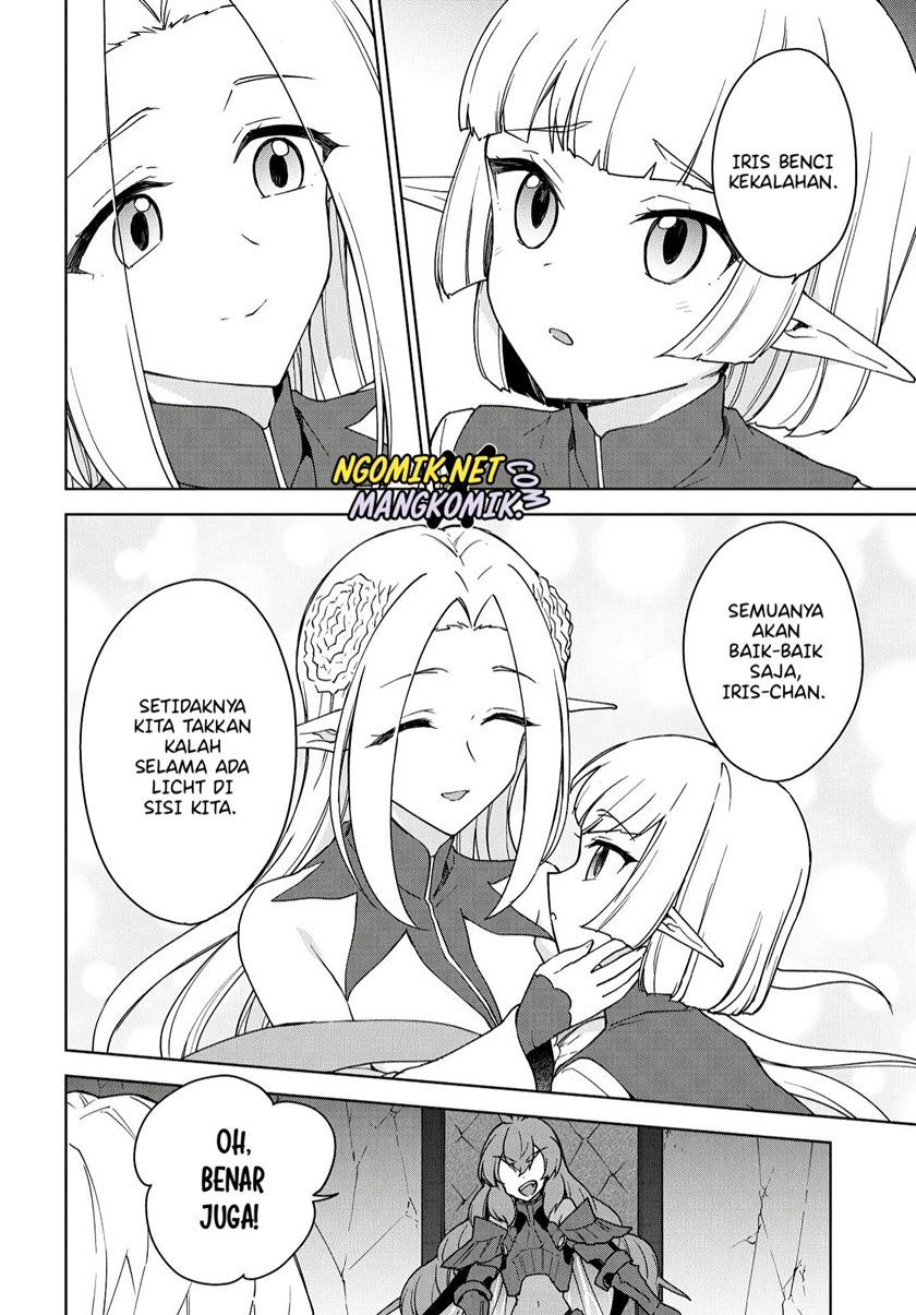 Cheat Skill “Shisha Sosei” Ga Kakusei Shite Inishieno Maougun Wo Fukkatsu Sasete Shimaimashita ~Dare Mo Shinasenai Saikyou Hiiro~ Chapter 10 Gambar 17