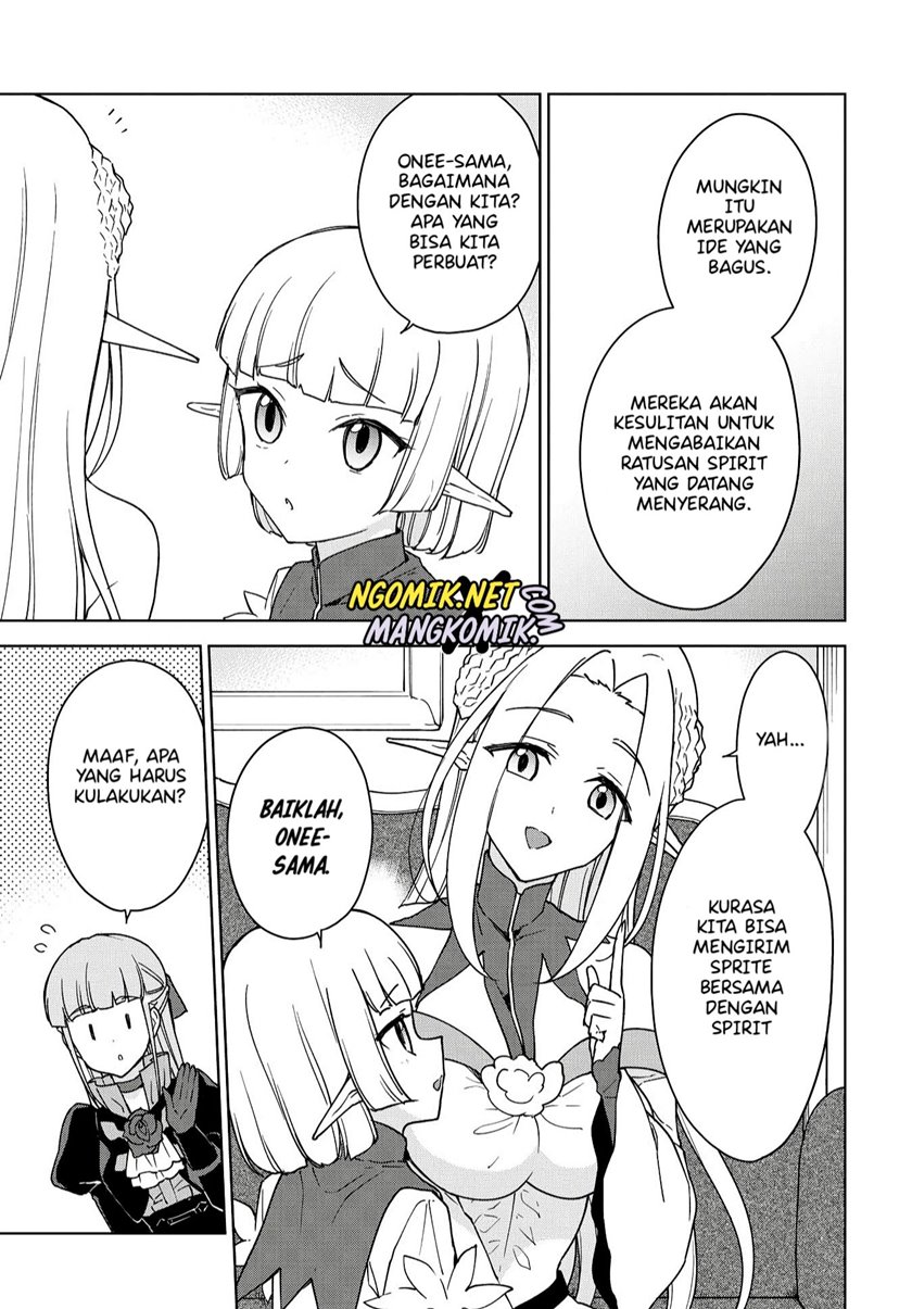 Cheat Skill “Shisha Sosei” Ga Kakusei Shite Inishieno Maougun Wo Fukkatsu Sasete Shimaimashita ~Dare Mo Shinasenai Saikyou Hiiro~ Chapter 10 Gambar 22