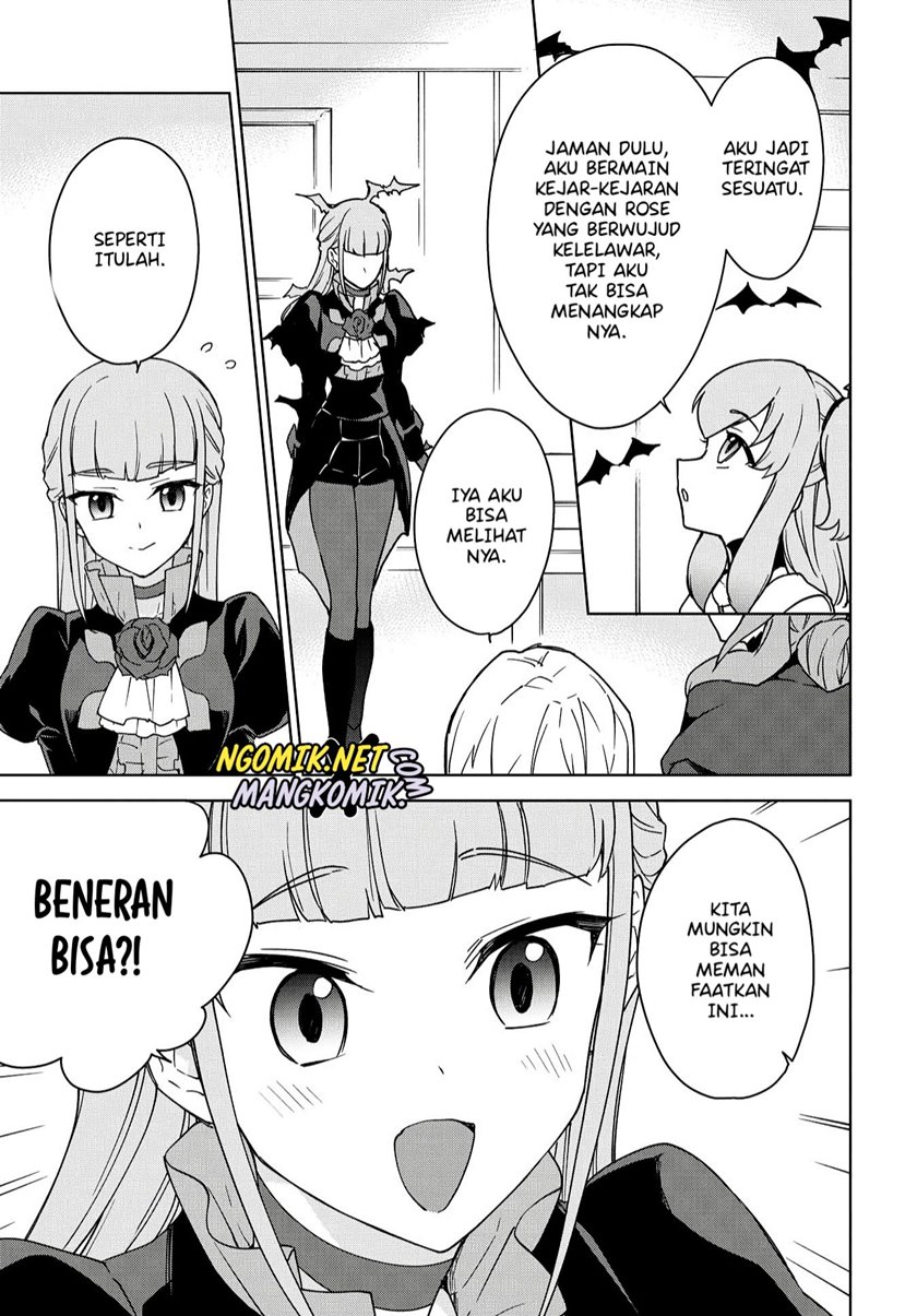 Cheat Skill “Shisha Sosei” Ga Kakusei Shite Inishieno Maougun Wo Fukkatsu Sasete Shimaimashita ~Dare Mo Shinasenai Saikyou Hiiro~ Chapter 10 Gambar 26