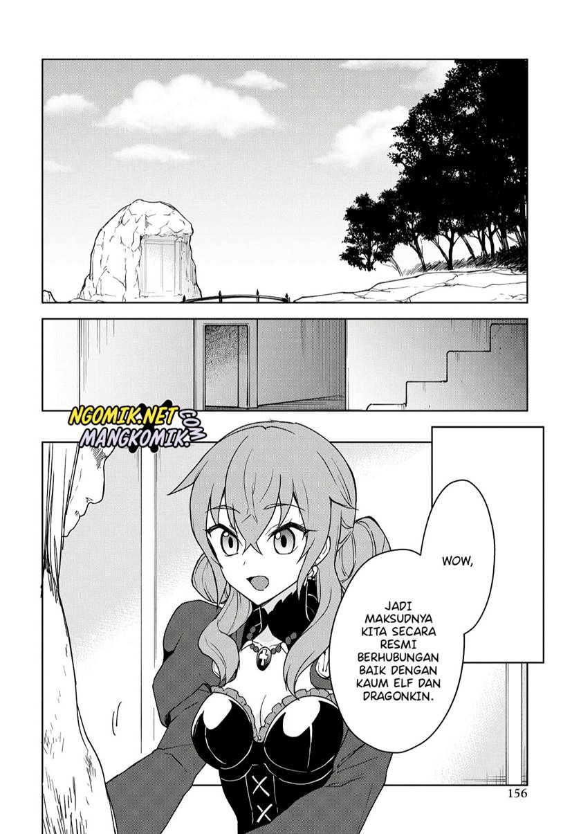 Cheat Skill “Shisha Sosei” Ga Kakusei Shite Inishieno Maougun Wo Fukkatsu Sasete Shimaimashita ~Dare Mo Shinasenai Saikyou Hiiro~ Chapter 10 Gambar 5