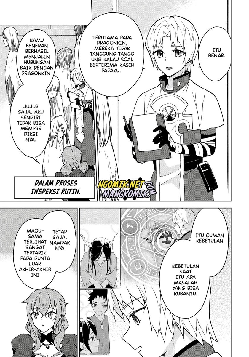 Cheat Skill “Shisha Sosei” Ga Kakusei Shite Inishieno Maougun Wo Fukkatsu Sasete Shimaimashita ~Dare Mo Shinasenai Saikyou Hiiro~ Chapter 10 Gambar 6