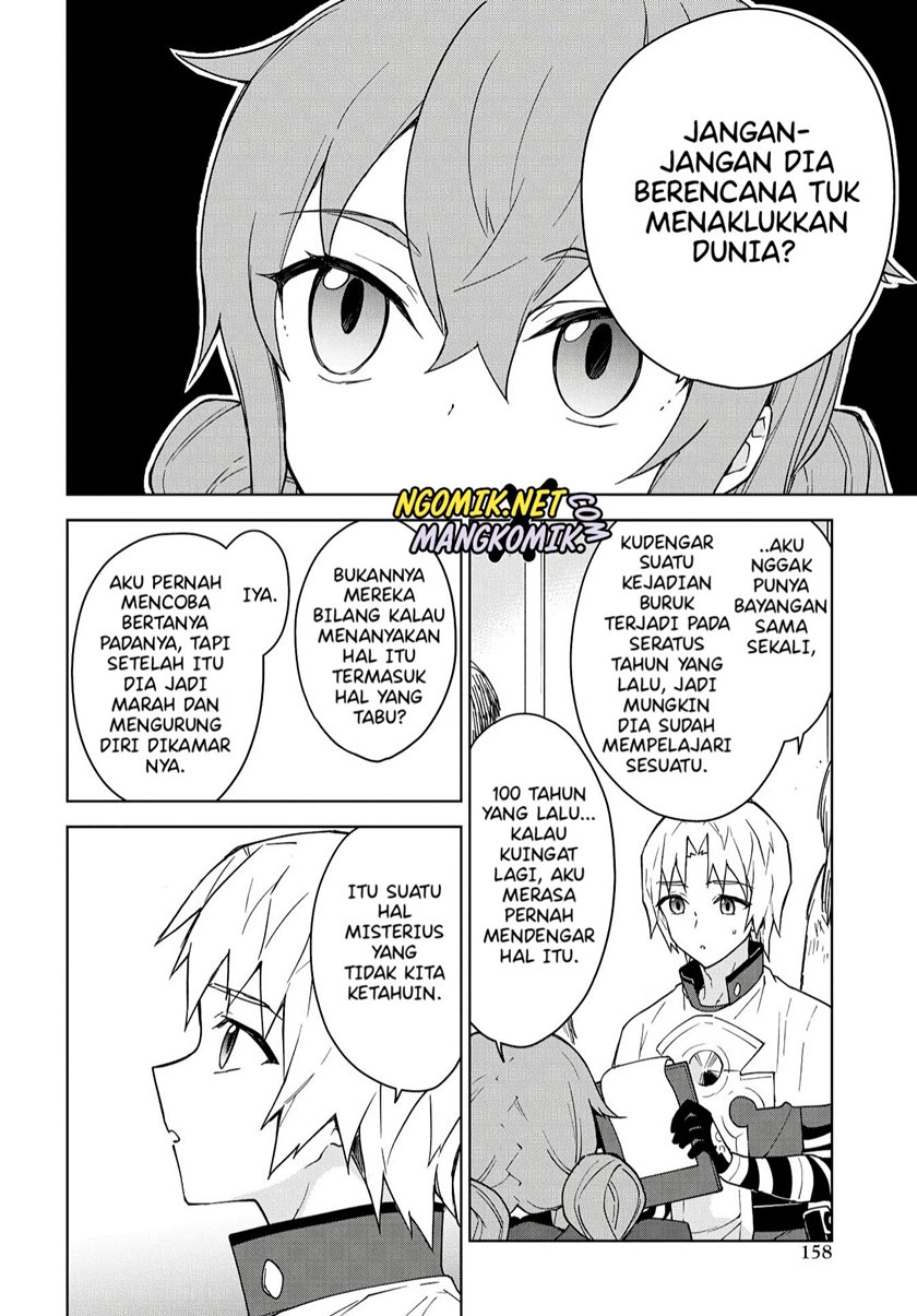 Cheat Skill “Shisha Sosei” Ga Kakusei Shite Inishieno Maougun Wo Fukkatsu Sasete Shimaimashita ~Dare Mo Shinasenai Saikyou Hiiro~ Chapter 10 Gambar 7