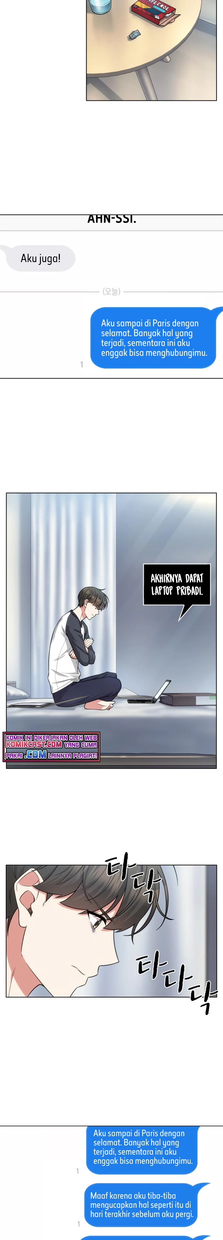My Office Noona’s Story Chapter 48 Gambar 11