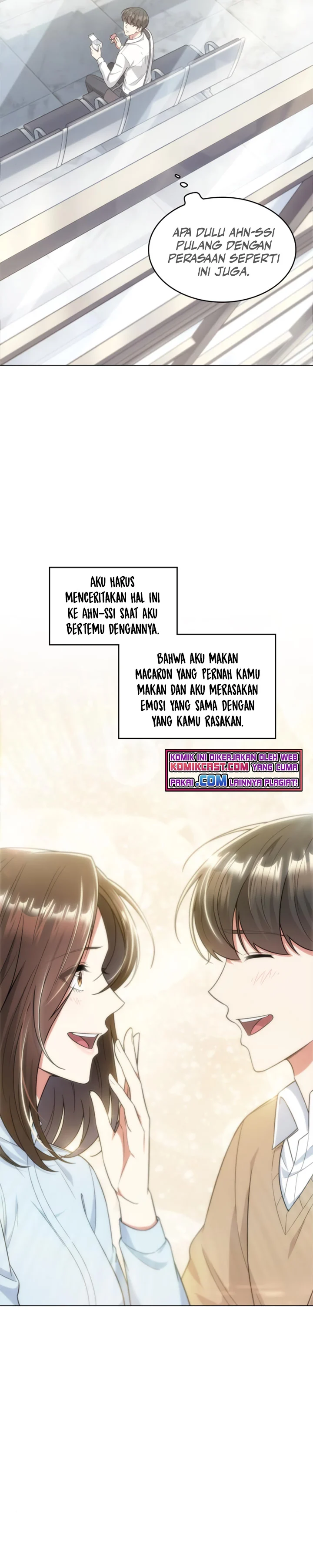 My Office Noona’s Story Chapter 48 Gambar 20