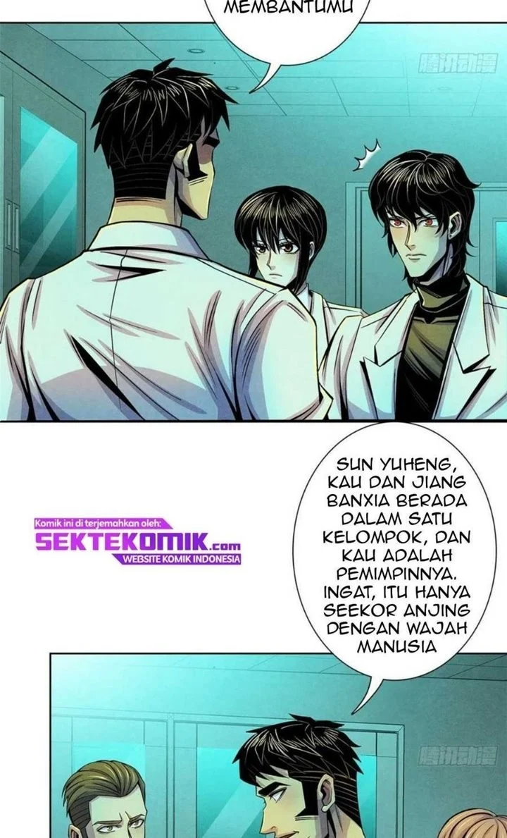 Doctor Li Ming Chapter 31 Gambar 28