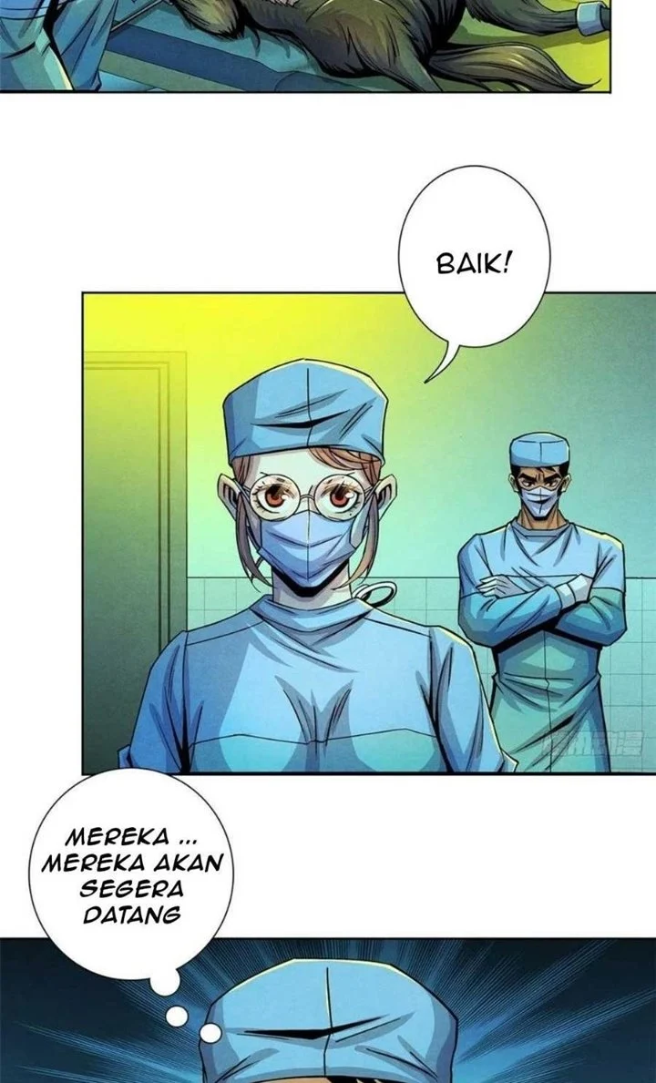 Doctor Li Ming Chapter 31 Gambar 35