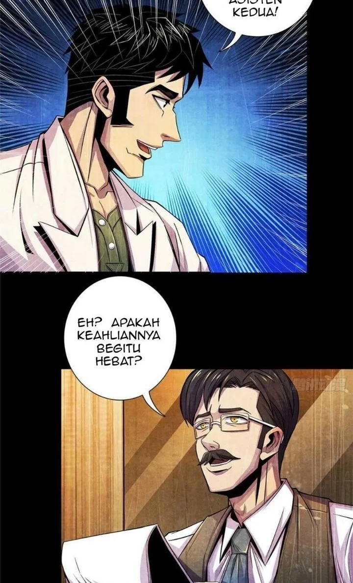 Doctor Li Ming Chapter 31 Gambar 40