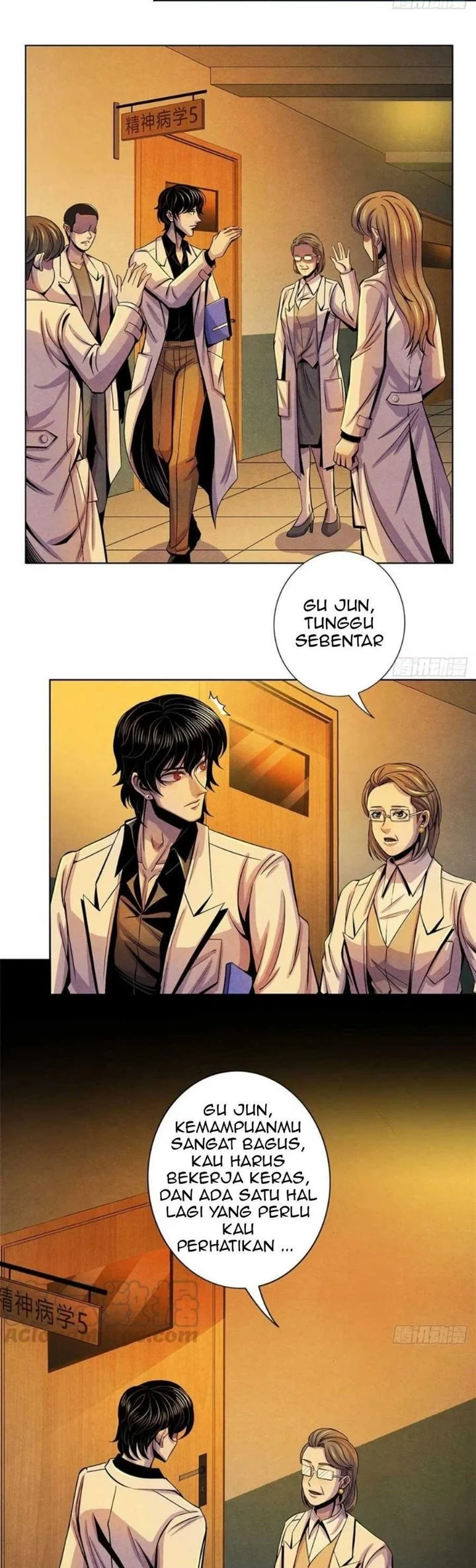 Doctor Li Ming Chapter 30 Gambar 26