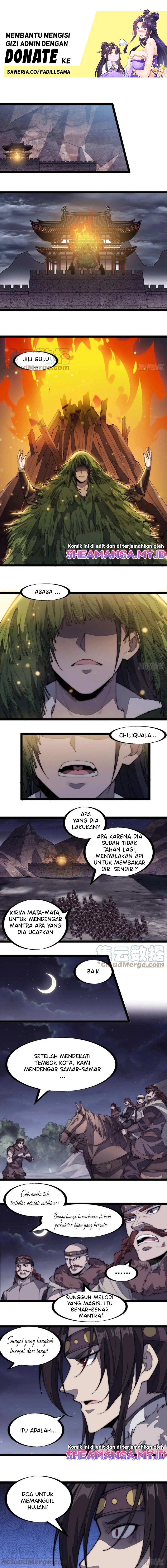 Baca Manhua It Starts With A Mountain Chapter 158 Gambar 2