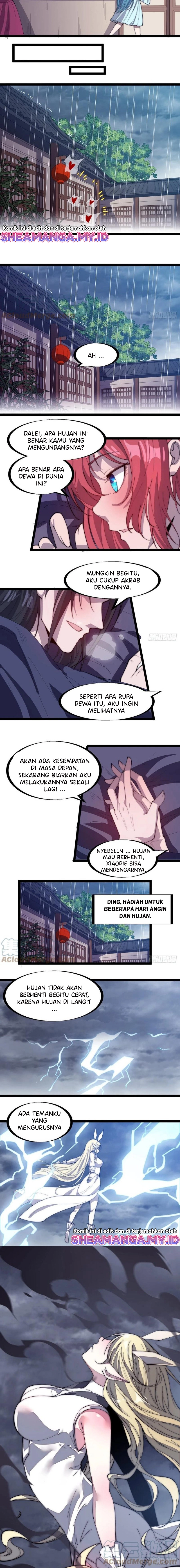 It Starts With A Mountain Chapter 158 Gambar 6