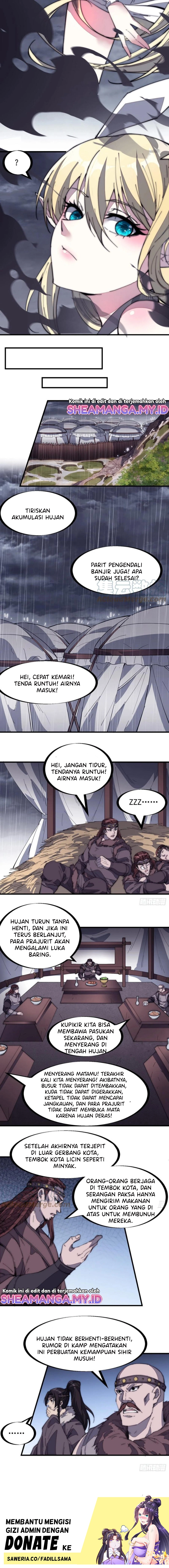 It Starts With A Mountain Chapter 158 Gambar 7