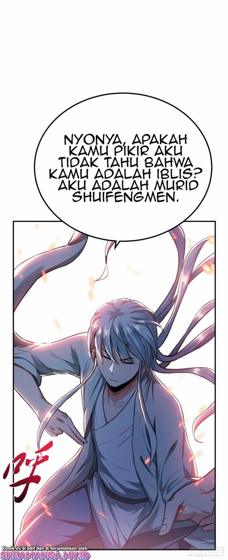 The Hero and The Harem are Mine Now Chapter 17 Gambar 19