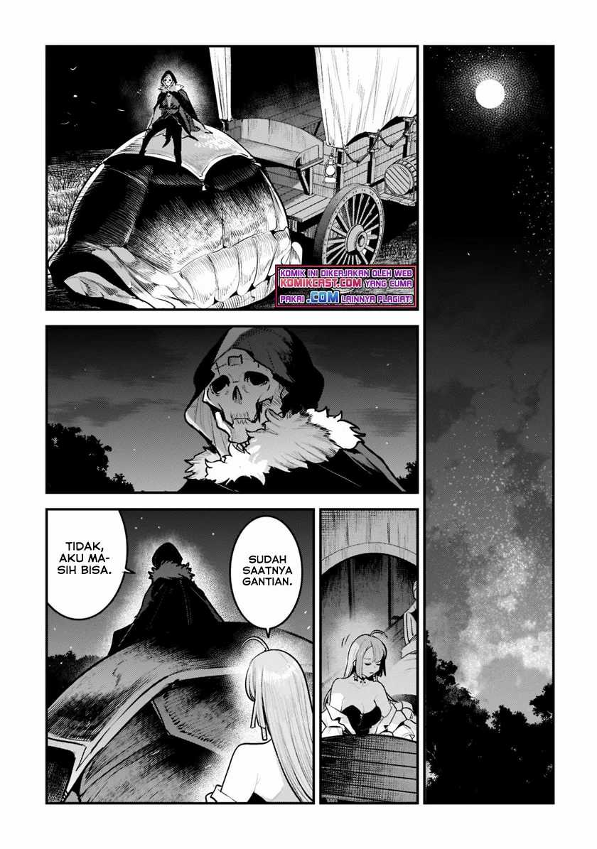 Nozomanu Fushi no Boukensha Chapter 41 Gambar 12