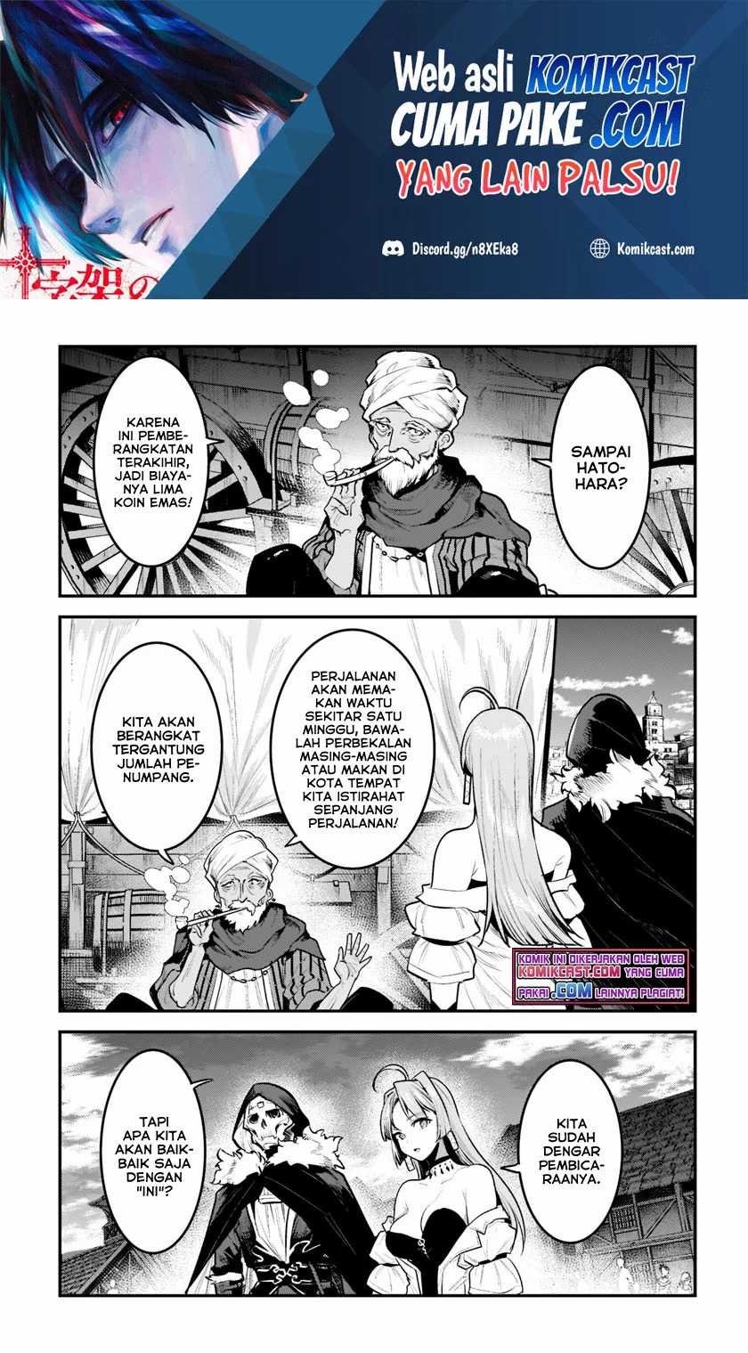 Baca Manga Nozomanu Fushi no Boukensha Chapter 41 Gambar 2