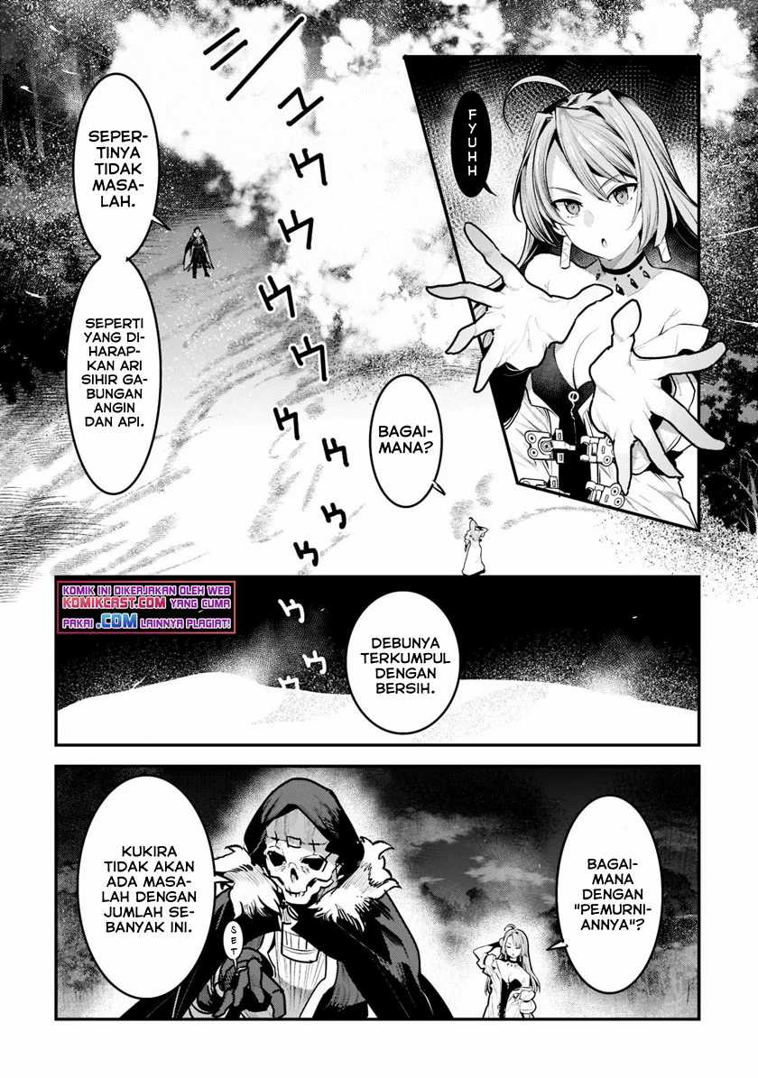 Nozomanu Fushi no Boukensha Chapter 41 Gambar 22