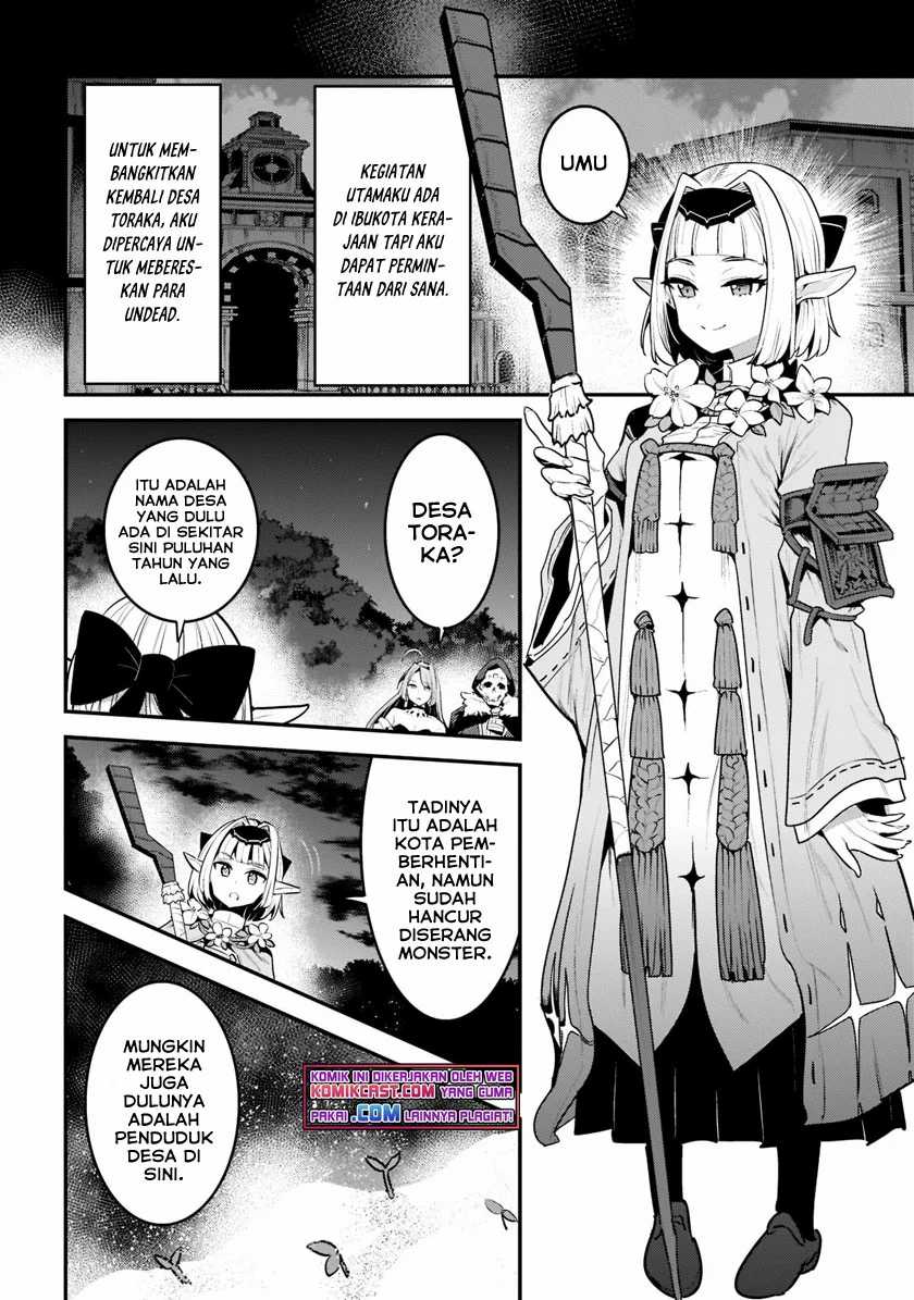 Nozomanu Fushi no Boukensha Chapter 41 Gambar 28