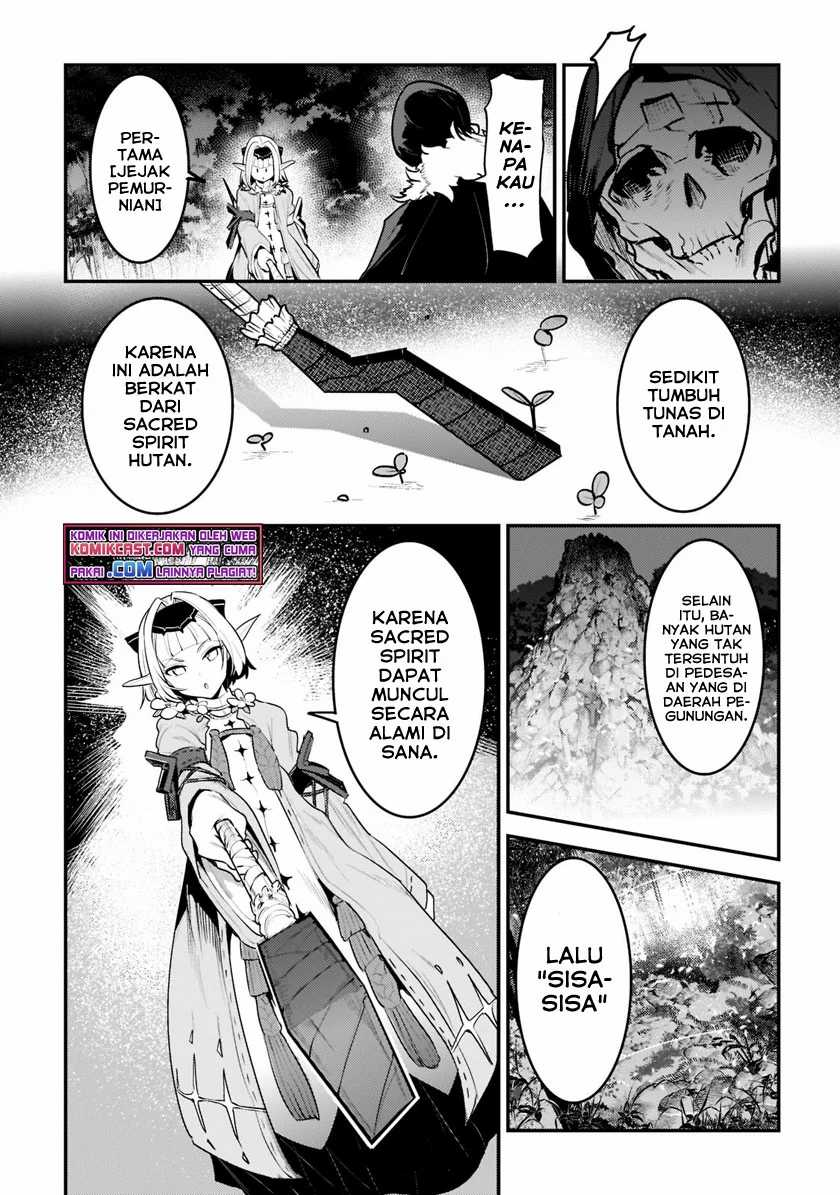 Nozomanu Fushi no Boukensha Chapter 41 Gambar 33