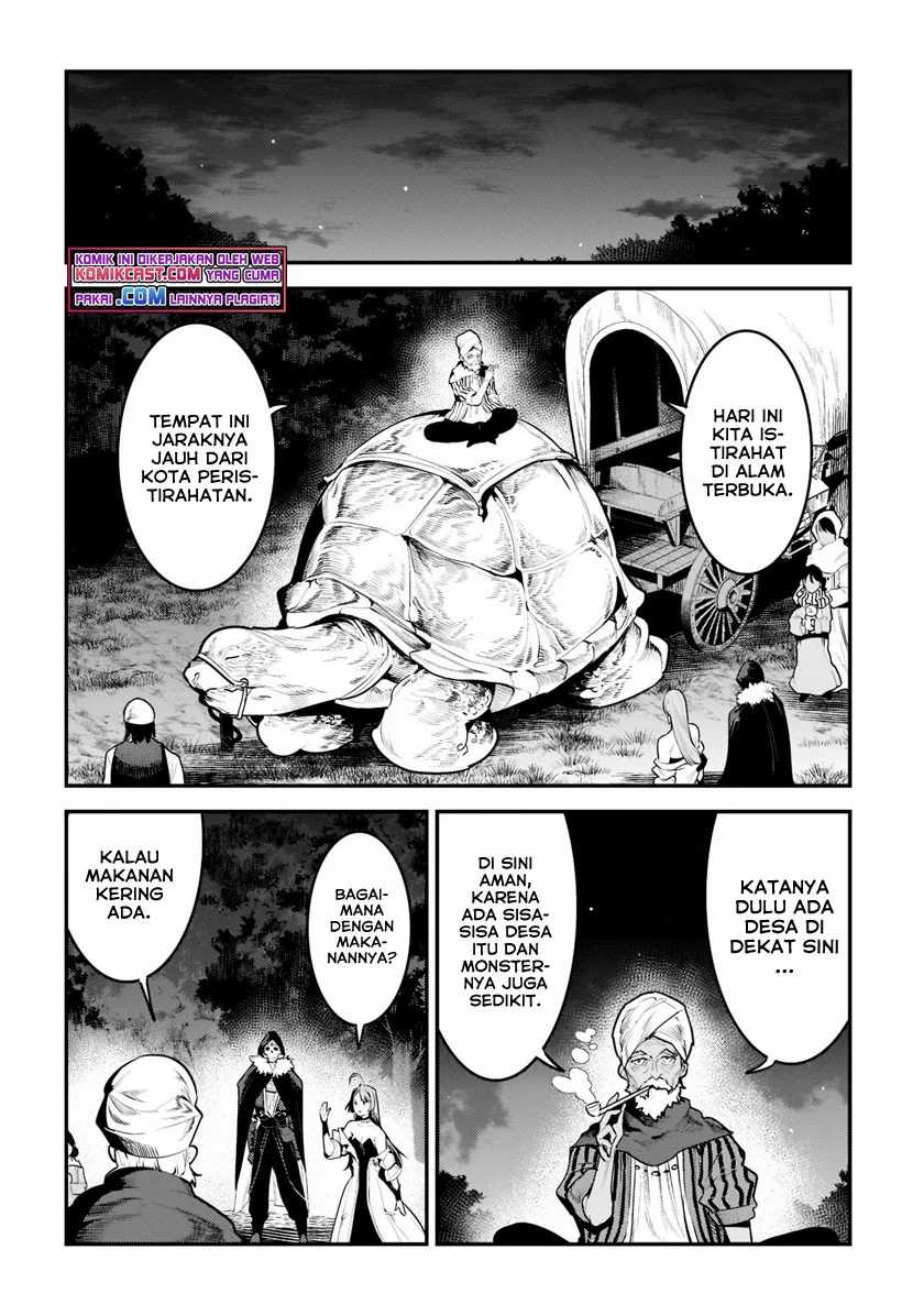 Nozomanu Fushi no Boukensha Chapter 41 Gambar 9