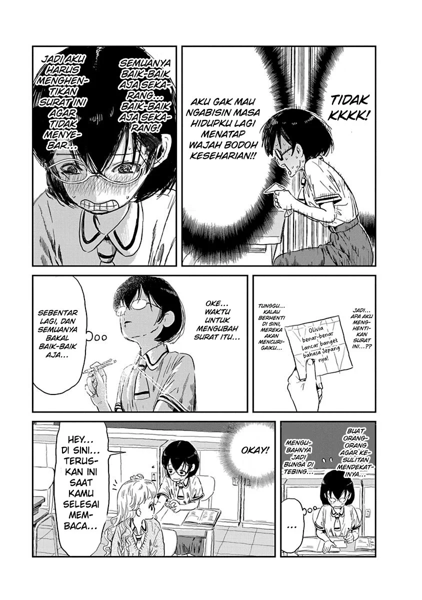 Asobi Asobase Chapter 29 Gambar 16