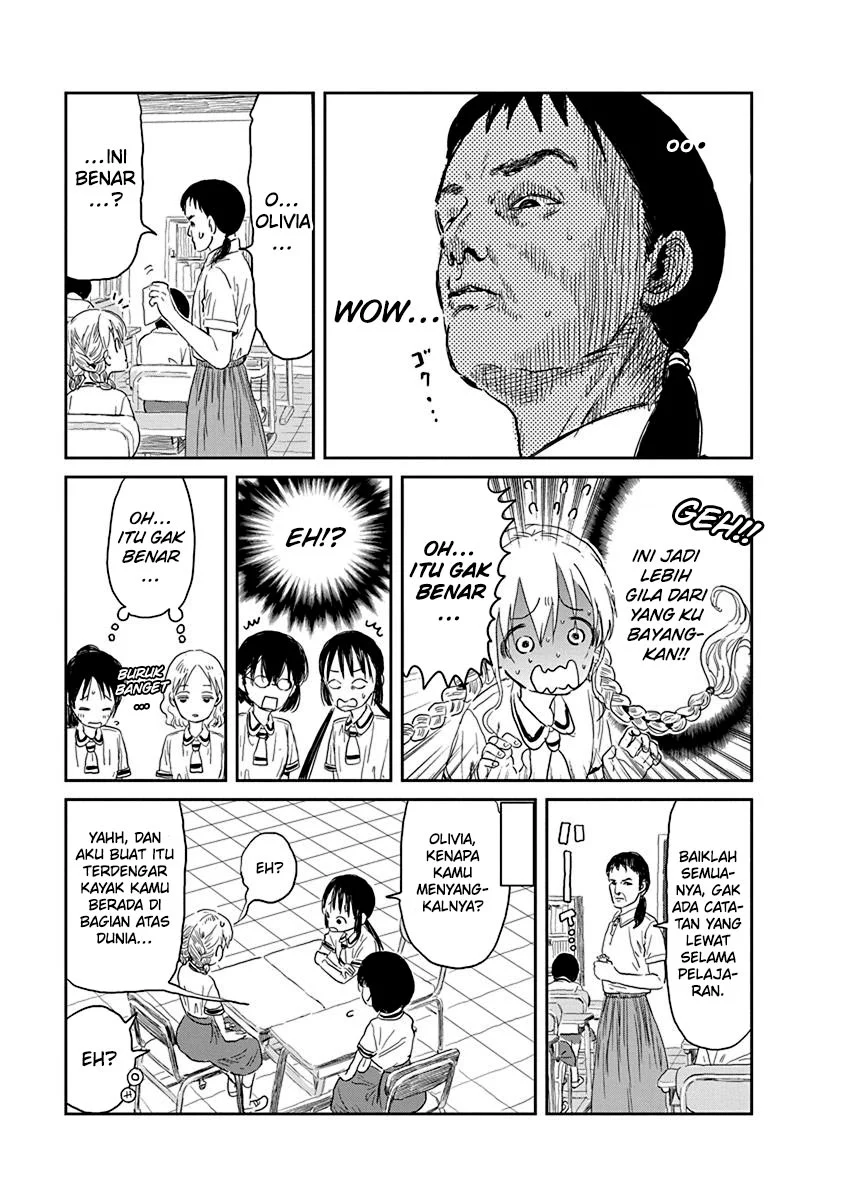 Asobi Asobase Chapter 29 Gambar 18