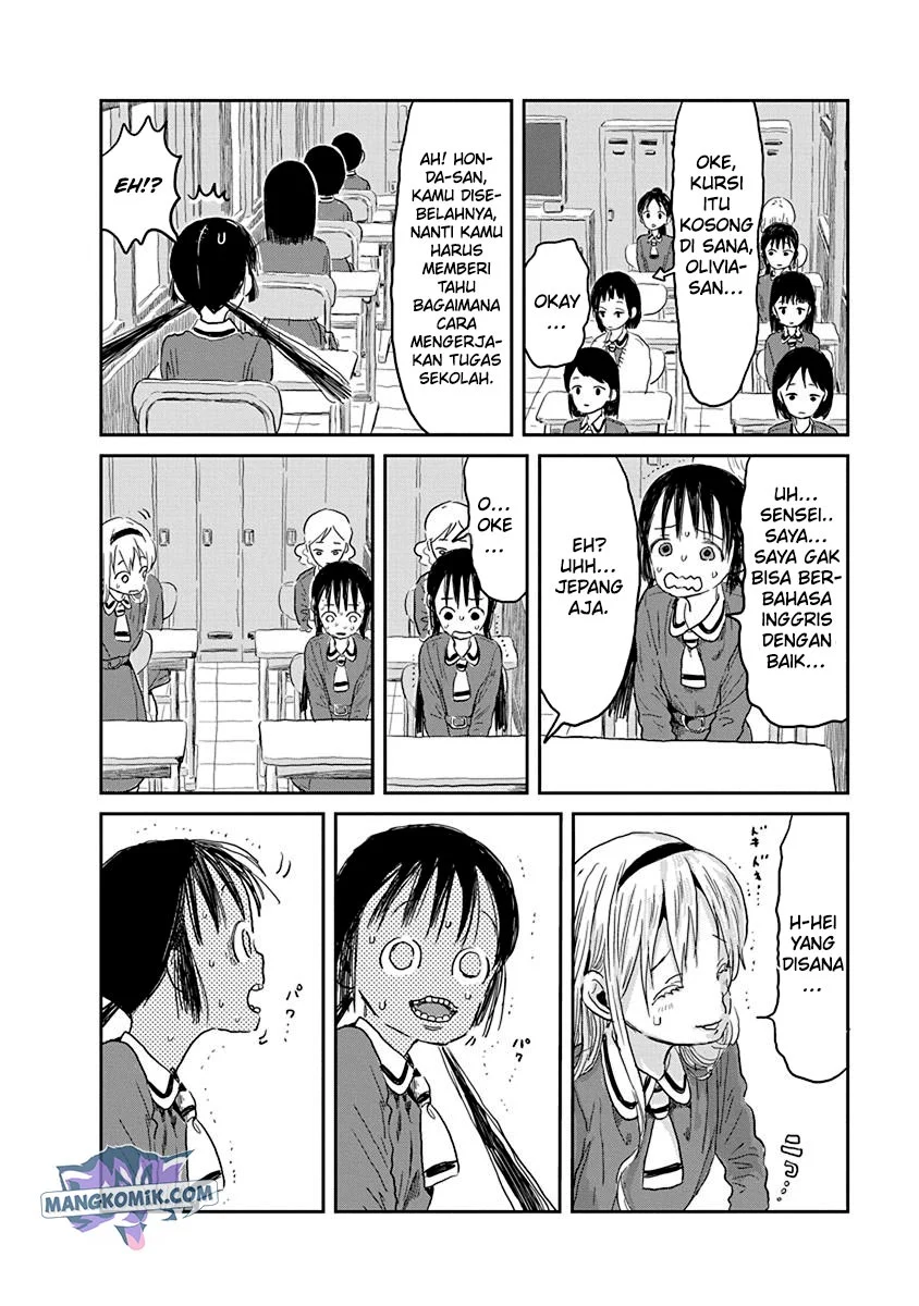 Asobi Asobase Chapter 29 Gambar 9