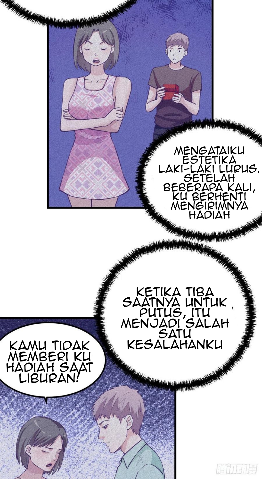 My Exclusive Dream World Adventures Chapter 98 Gambar 39