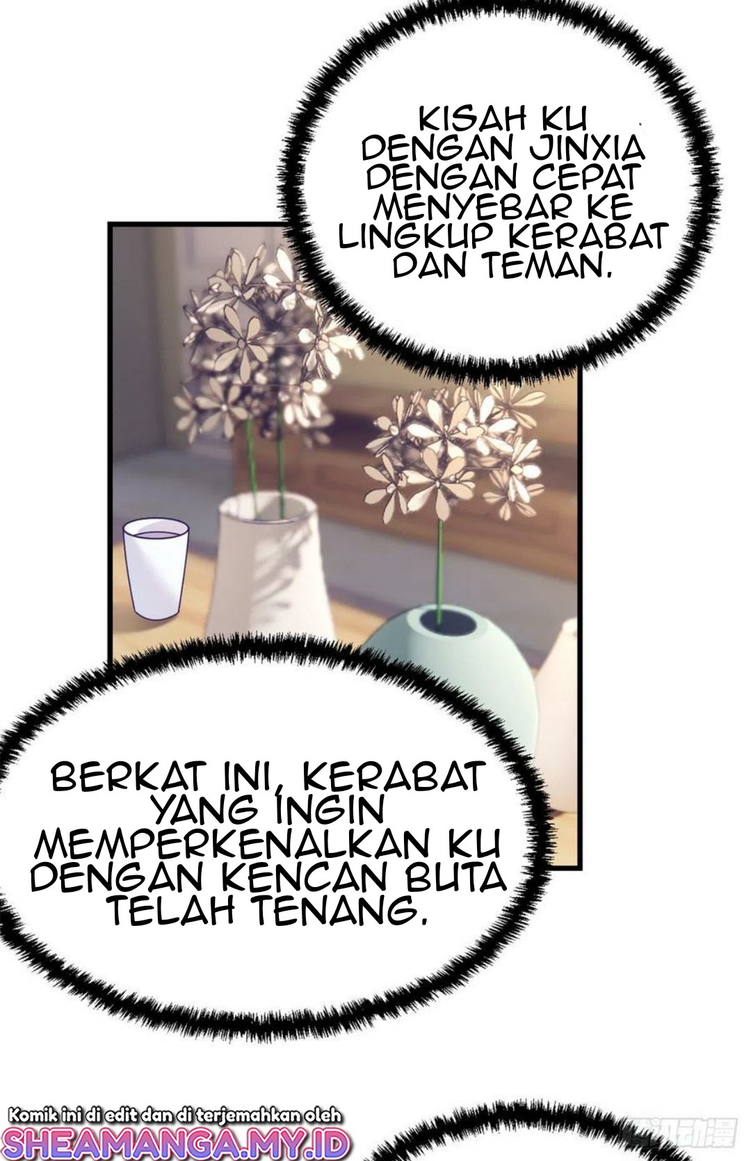 My Exclusive Dream World Adventures Chapter 98 Gambar 6