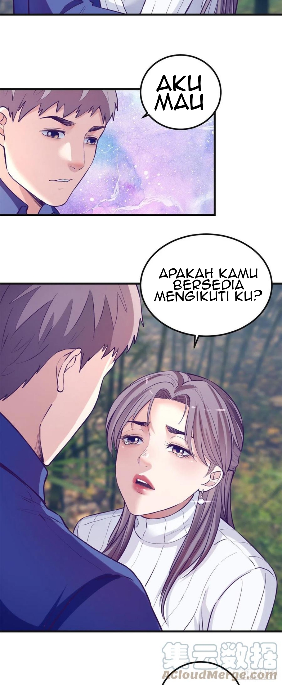 My Exclusive Dream World Adventures Chapter 97 Gambar 26