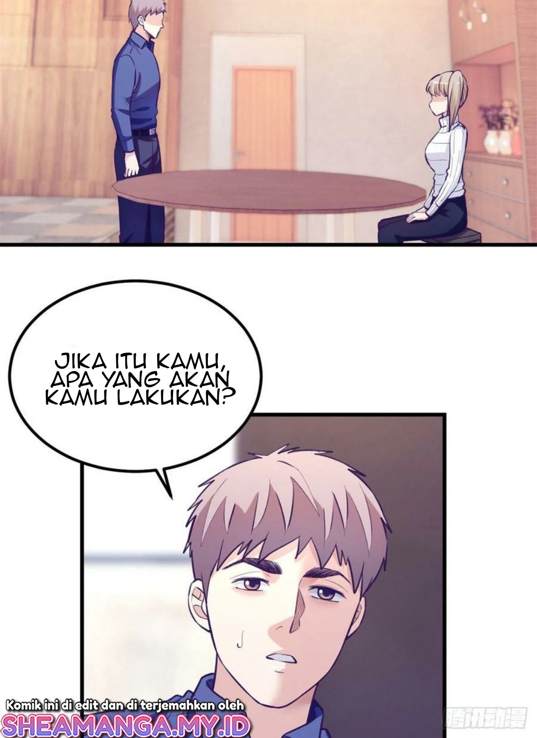 My Exclusive Dream World Adventures Chapter 96 Gambar 36