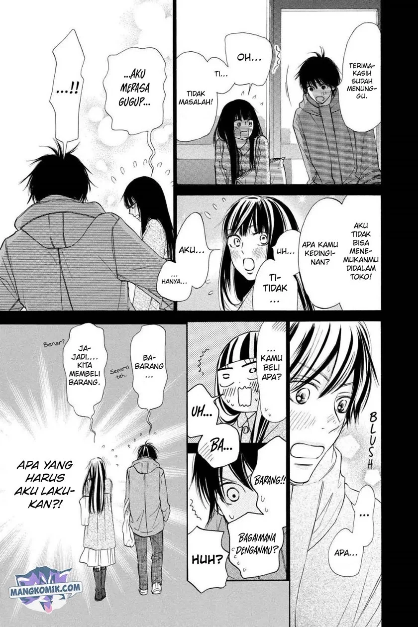 Kimi ni Todoke Chapter 122 Gambar 12