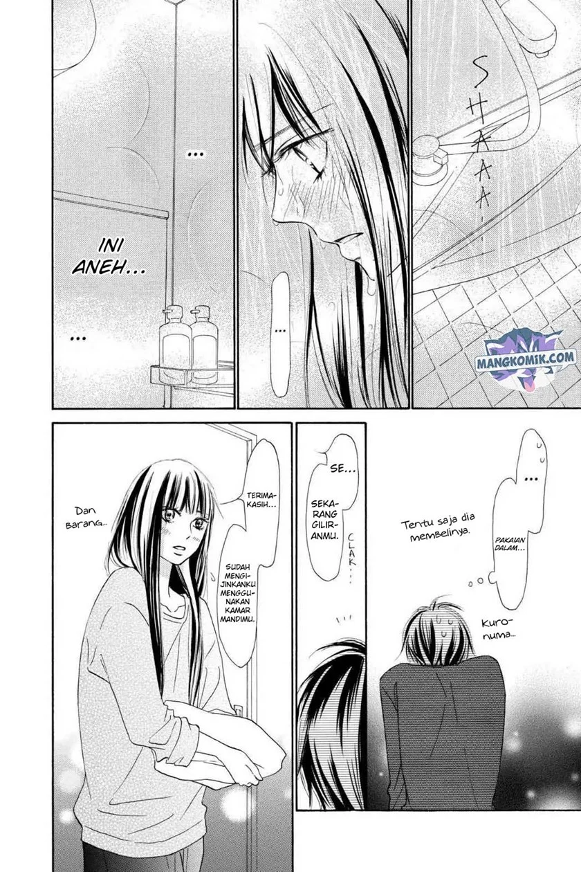 Kimi ni Todoke Chapter 122 Gambar 15