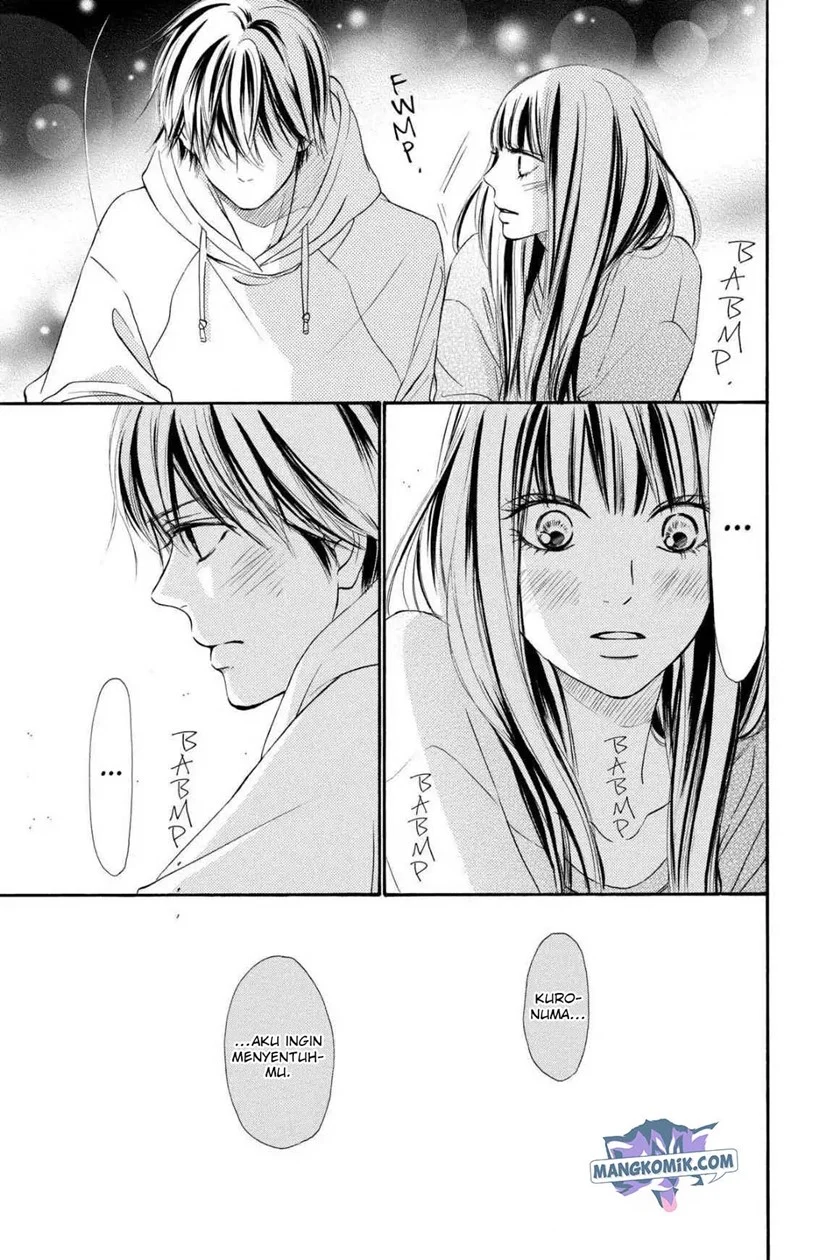 Kimi ni Todoke Chapter 122 Gambar 18