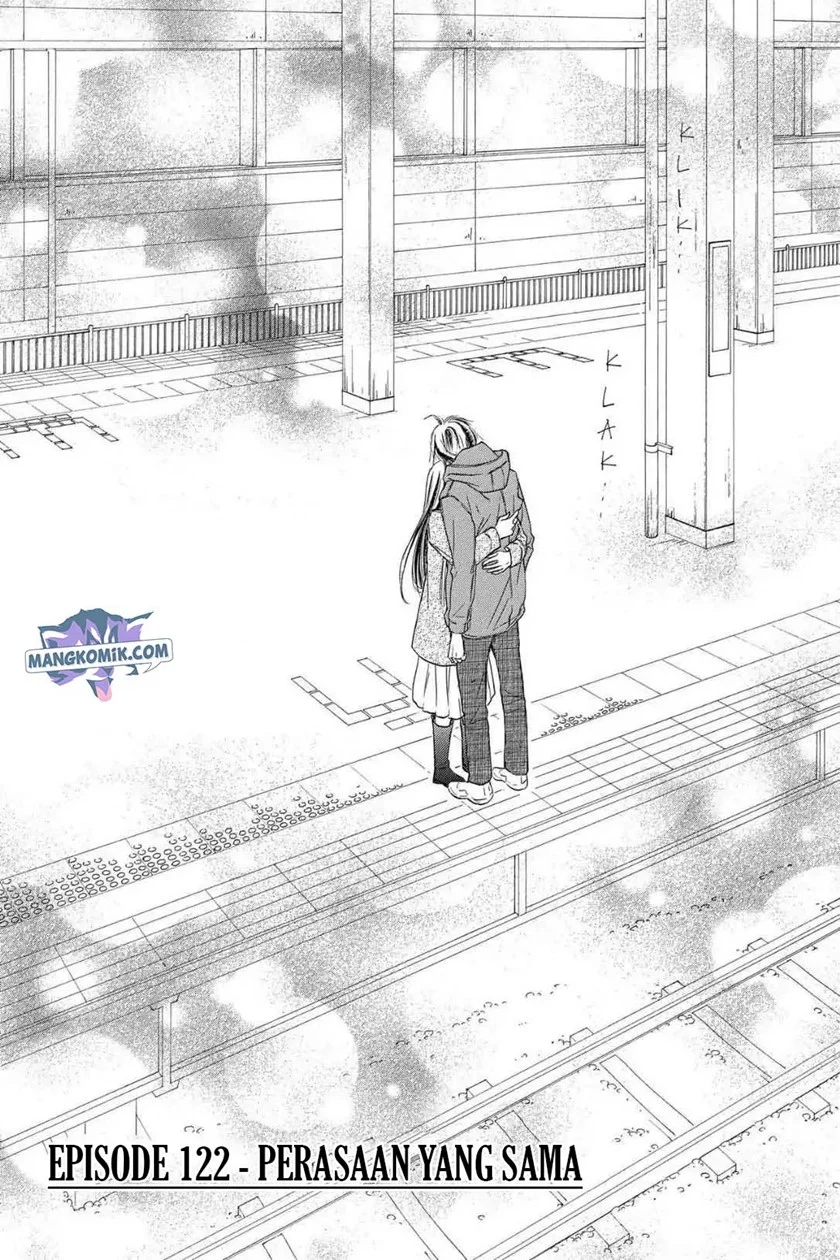 Baca Manga Kimi ni Todoke Chapter 122 Gambar 2