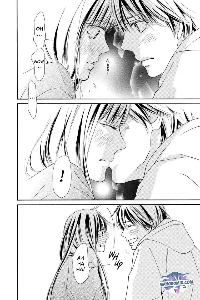 Kimi ni Todoke Chapter 122 Gambar 28