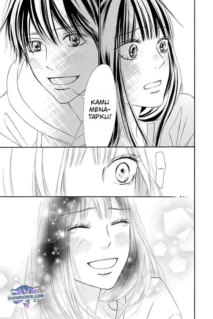 Kimi ni Todoke Chapter 122 Gambar 29