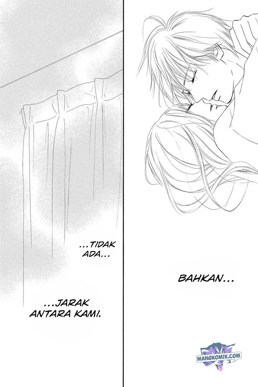 Kimi ni Todoke Chapter 122 Gambar 33