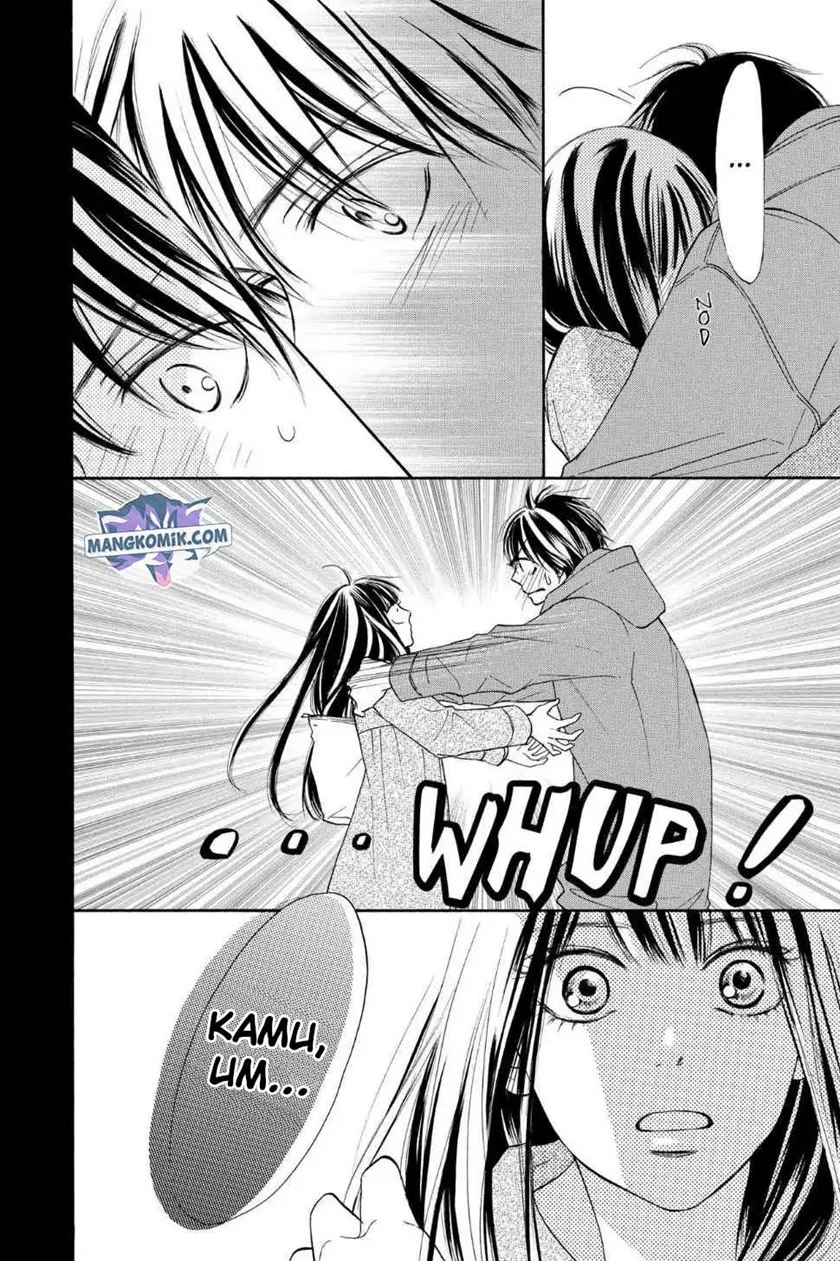 Kimi ni Todoke Chapter 122 Gambar 5