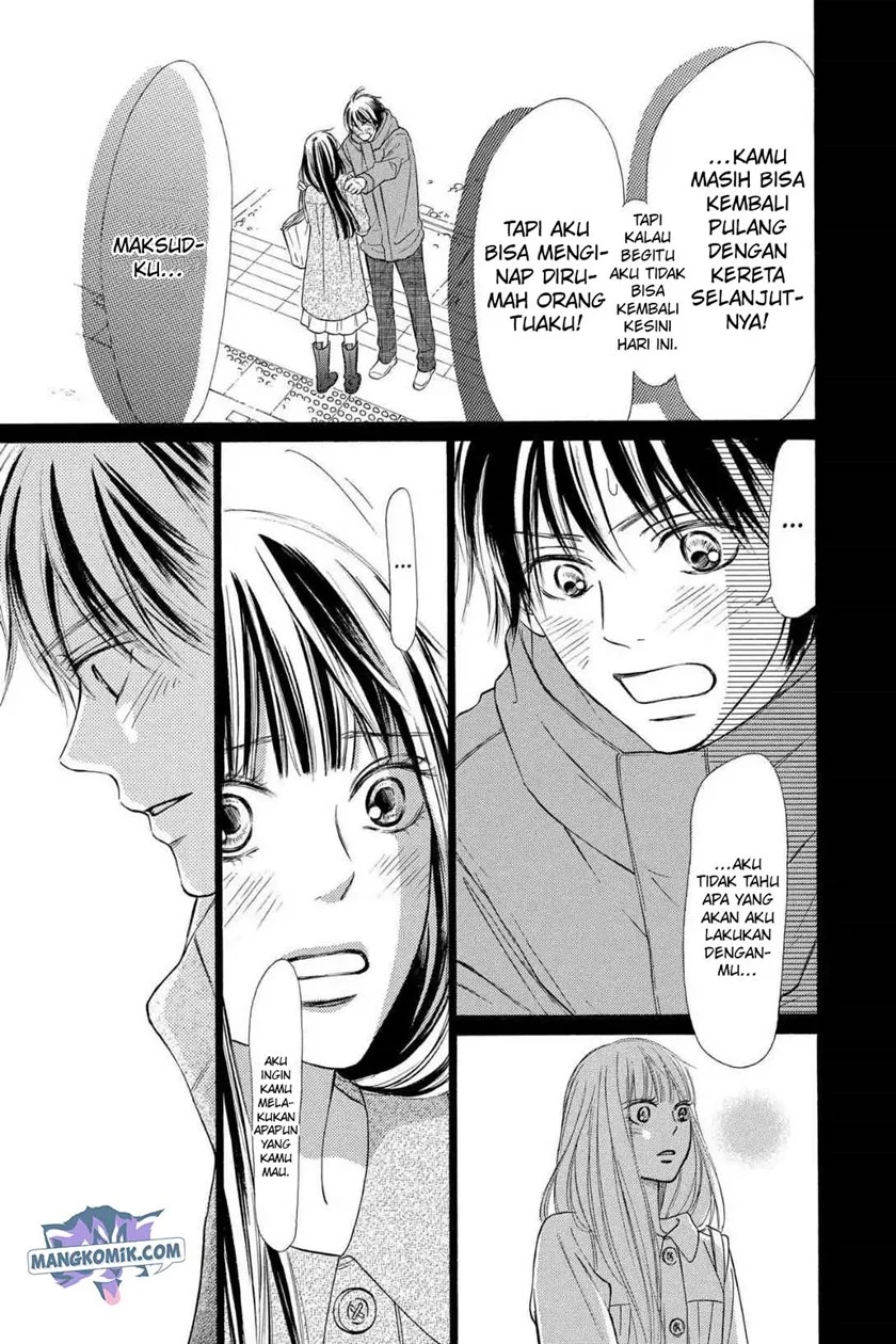 Kimi ni Todoke Chapter 122 Gambar 6