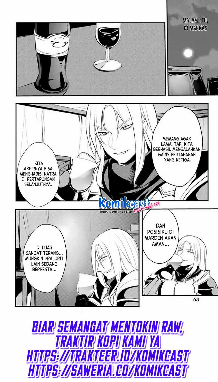 Tensai Ouji no Akaji Kokka Saisei Jutsu – Souda Baikoku Shiyou Chapter 21 Gambar 11