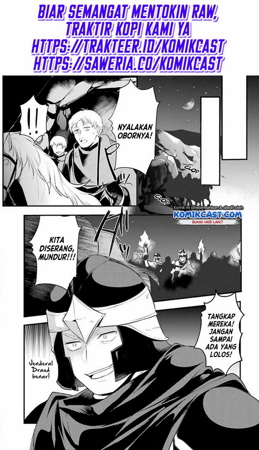 Baca Manga Tensai Ouji no Akaji Kokka Saisei Jutsu – Souda Baikoku Shiyou Chapter 21 Gambar 2