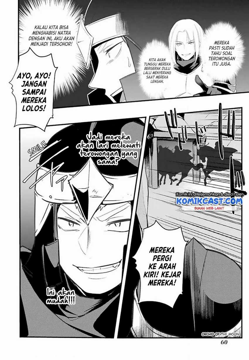 Tensai Ouji no Akaji Kokka Saisei Jutsu – Souda Baikoku Shiyou Chapter 21 Gambar 3