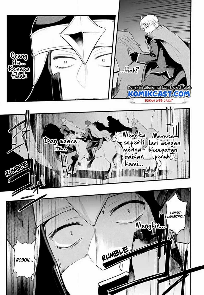 Tensai Ouji no Akaji Kokka Saisei Jutsu – Souda Baikoku Shiyou Chapter 21 Gambar 4