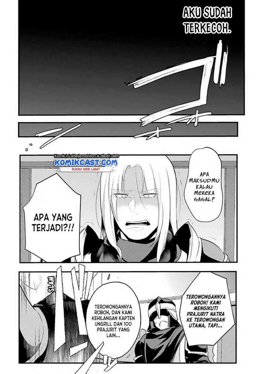 Tensai Ouji no Akaji Kokka Saisei Jutsu – Souda Baikoku Shiyou Chapter 21 Gambar 5