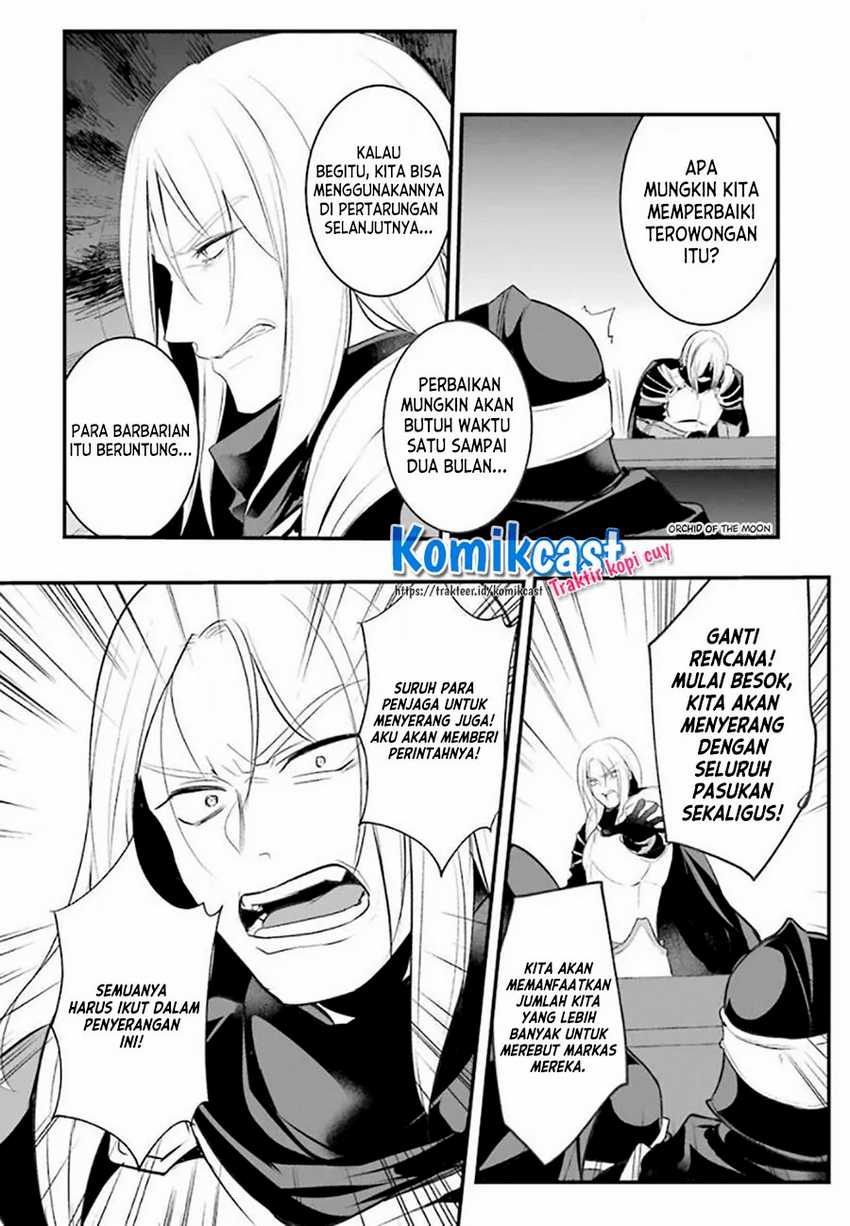 Tensai Ouji no Akaji Kokka Saisei Jutsu – Souda Baikoku Shiyou Chapter 21 Gambar 7