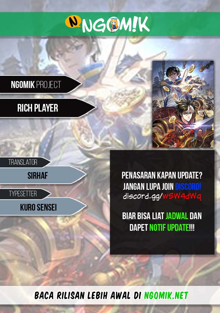 Baca Komik Rich Player Chapter 135 Gambar 1