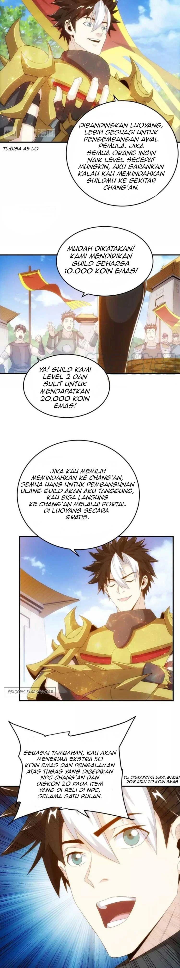 Rich Player Chapter 135 Gambar 12