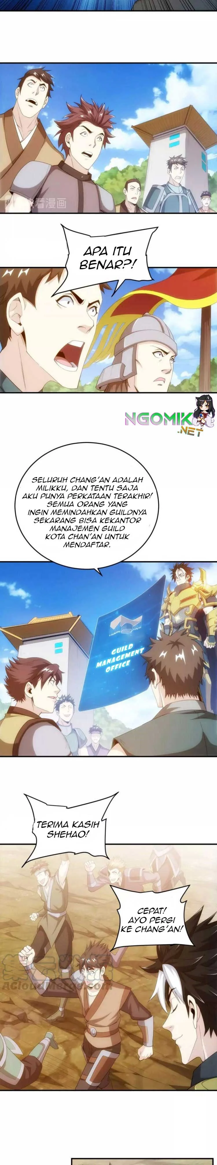 Rich Player Chapter 135 Gambar 13